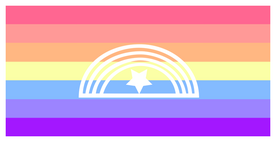 Xenogender flag.
